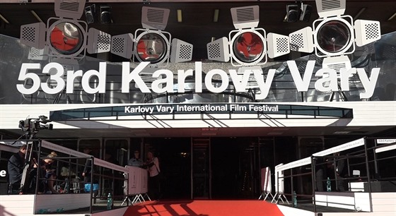 Závěr karlovarského filmového festivalu