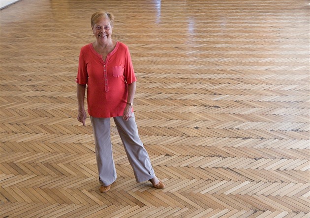 Jana Koková zaala tanit v 17 letech, dnes vede kolu v Liberci.