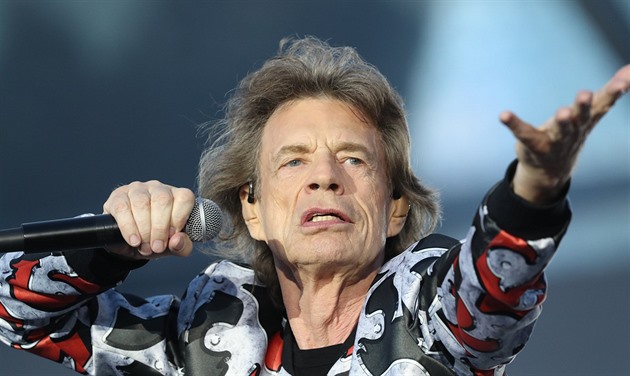 Opravy skel? Rolling Stones oznámili vydání alba šifrou v lokálním tisku