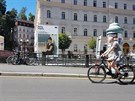 Po festivalovch Varech nejlpe na kole