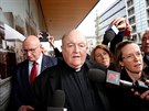 Australský arcibiskup Philip Wilson byl odsouzen k ronímu vzení za krytí...
