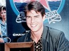 Tom Cruise má svou hvzdu na chodníku slávy v Hollywoodu. Kariéru herecké star...