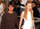 Nicole Kidmanová byla Cruisova druhá manelka. Vzali se na tdrý den 1990 a...