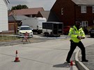 Policie v britském Amesbury vyetuje dalí pípad otravy noviokem. (5....