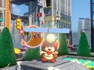 Captain Toad: Treasure Tracker