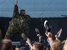 Kapitán Demo na Rock for People 2018