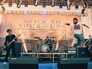 Stick to your Guns na Rock for People 2018.