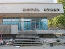 Opraven� hotel Start v Ji��n�.