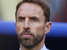 Zamylený anglický kou Gareth Southgate