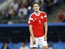 Zklamaní rutí fotbalisté ve tvrtfinále proti Chorvatsku