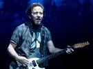 Pearl Jam v praské O2 aren 1. ervence 2018