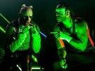 The Prodigy na festivalu Rock for People (5. �ervence 2018)