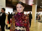 Eva Josefíková (Karlovy Vary, 7. ervence 2018)