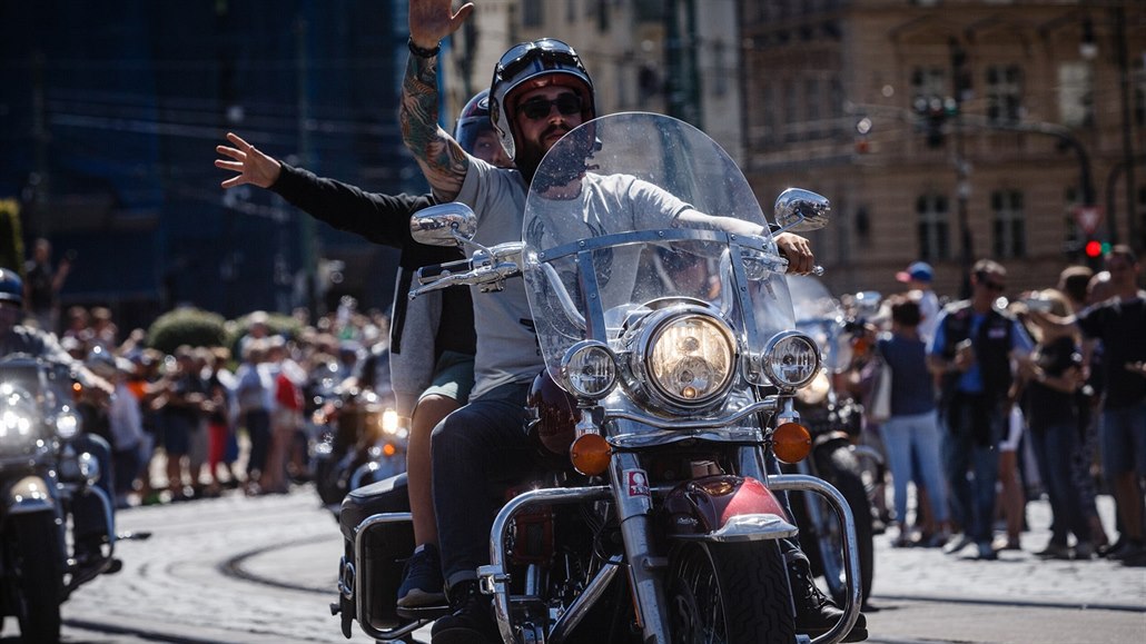 Dotace na motorkářské oslavy byla vyúčtována správně, tvrdí kraj