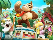 Mario + Rabbids: Kingdom Battle - Donkey Kong Adventure