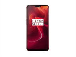 OnePlus 6 Red