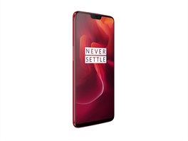 OnePlus 6 Red