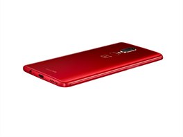 OnePlus 6 Red