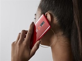 OnePlus 6 Red