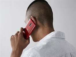 OnePlus 6 Red