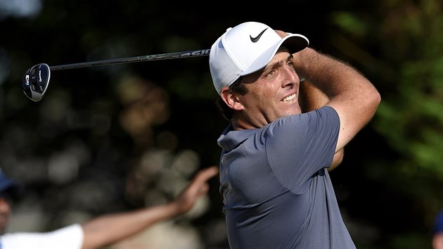Francesco Molinari vyhrál v Potomacu turnaj Quicken Loans National a slavil premiérový titul na okruhu PGA.