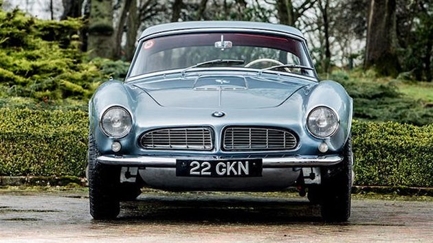 BMW 507 Johna Surteese