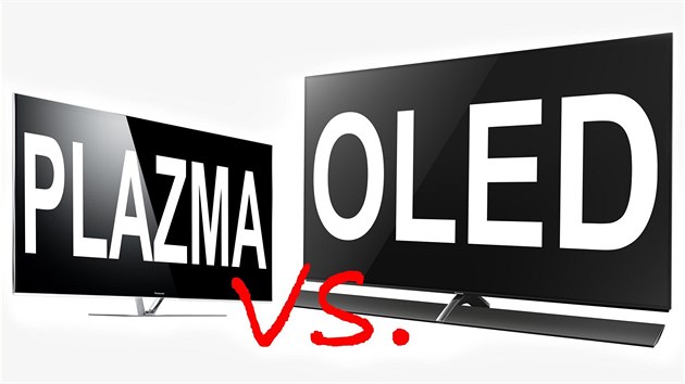 Plazma versus OLED: Která technologie je lepí?
