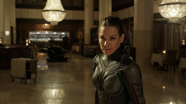 Zbr z filmu Ant-Man a Wasp