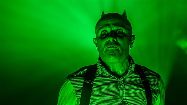 The Prodigy na festivalu Rock for People (5. ervence 2018)