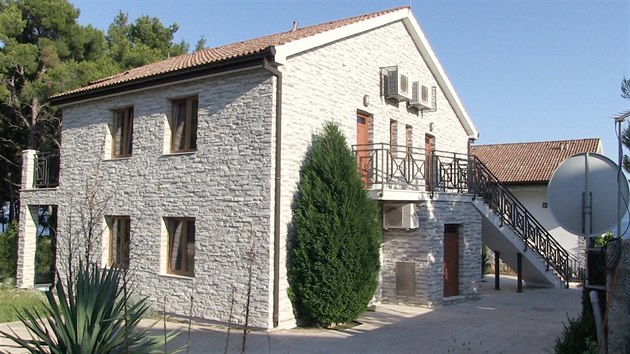 Jadranska Hrvatska, Hvar, Chorvatsko. Vybaven apartmn 2+kk/T je na prodej za 2,6 milionu korun.