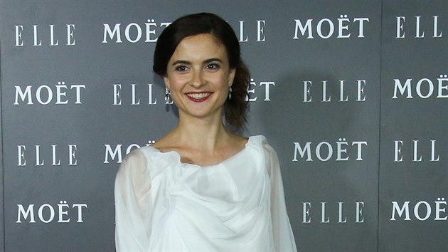 Eva Josef�kov� (Karlovy Vary, 5. �ervence 2018)