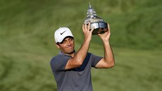 Francesco Molinari vyhrál v Potomacu turnaj Quicken Loans National a slavil...
