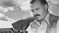 Záitky z italské fronty sepsal Hemingway do románu Sbohem, armádo