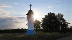 �Já jsem vinný kmen, vy jste ratolesti. Jan 155�. Bo�í muka nad Bílovicemi.