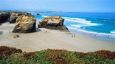 Playa de las Catedrales