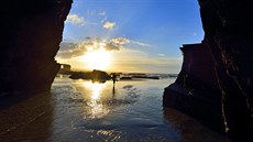 Playa de las Catedrales