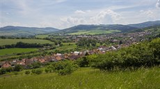 Ekofarma Javorník ve �títné nad Vlá�í.