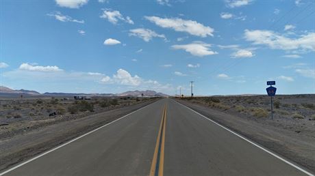 Doprava v Kalifornii: star Route 66