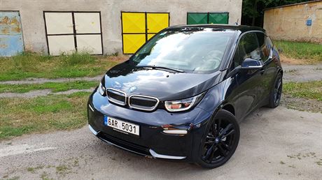 BMW i3s REX