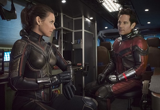 Ant-Man a Wasp je souástí vtího píbhu.