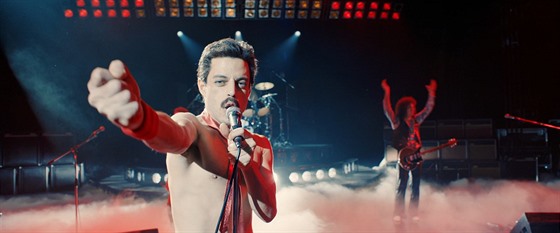 Trailer k filmu Bohemian Rhapsody