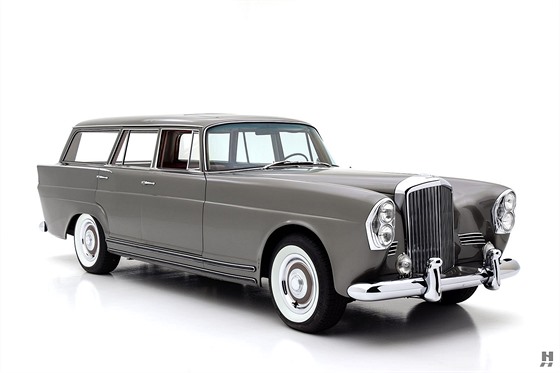 Bentley S2 Wendler