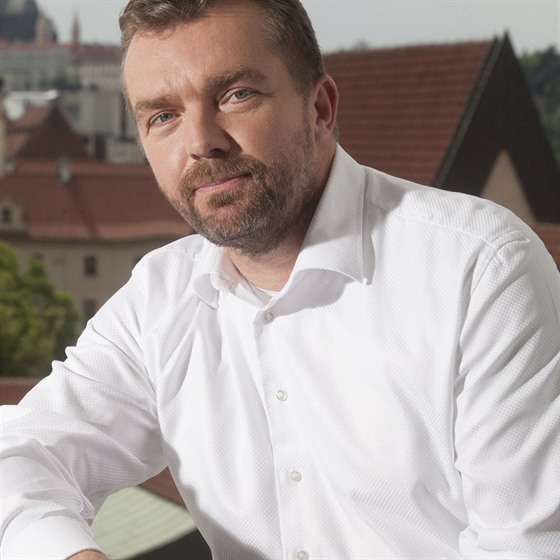 Generální ředitel TSK Praha Petr Smolka