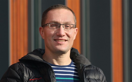 sportovní psycholog Michal Šafář