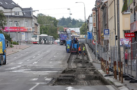 Tábor. Ilustraní foto.