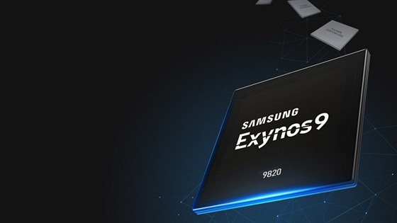 Exynos 9820 se blíí. Bude nakonec výkonnjí, ne A11 od Applu?