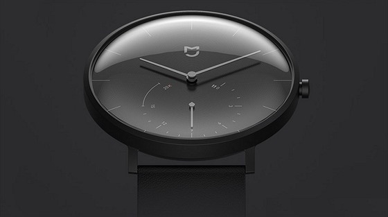 Mijia Quartz jsou nové hodinky z produkce Xiaomi.