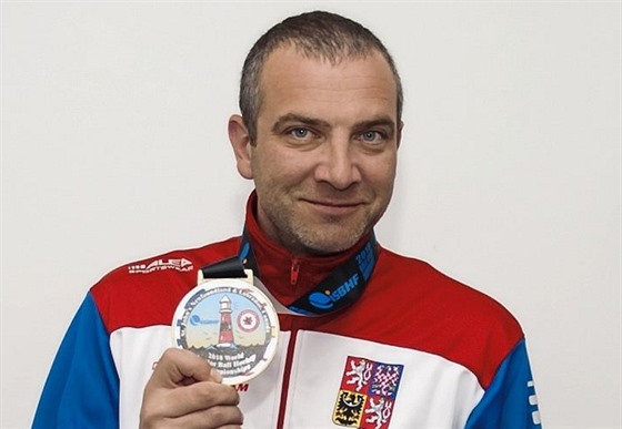 Hokejbalový trenér Jan Donauschachtl