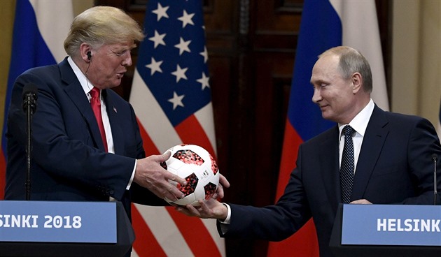 Trump vytváří novou atomovou realitu. Svoji bombu teď bude chtít kdekdo a svět bude hrozivě nebezpečný