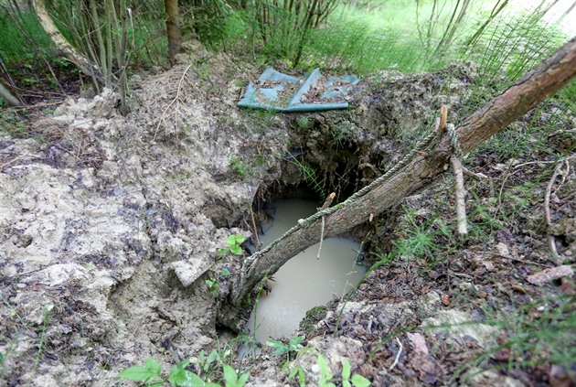 Kopáč vltavínů měl učit děti, jak si aplikovat drogy. Za smrt dívky mu hrozí 18 let